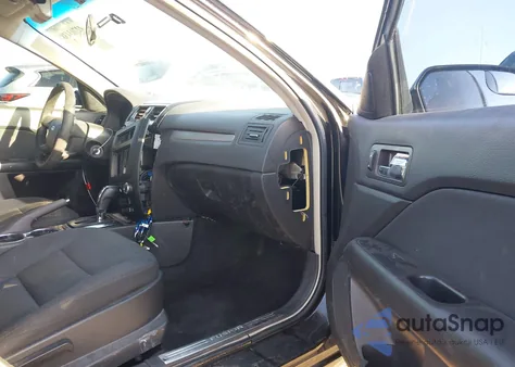 2012 Ford Fusion Se z USA, uszkodzony, nr VIN 3FAHP0HA5CR438034